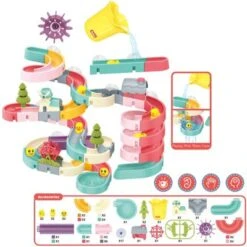 Debuy Wasserspielzeug Für Kinder Little Yellow Duck Wasserspielzeug Für Kinder, Badespielzeug