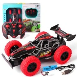 Syntek Ferngesteuertes Auto Im Gelände Kletterauto Kinderauto