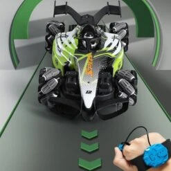 Syntek Kabelloses Ferngesteuertes Auto Spielzeug Gestenerkennung Auto Racing -Otto 30483101 03