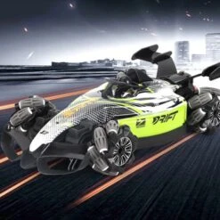 Syntek Kabelloses Ferngesteuertes Auto Spielzeug Gestenerkennung Auto Racing -Otto 30483101 04