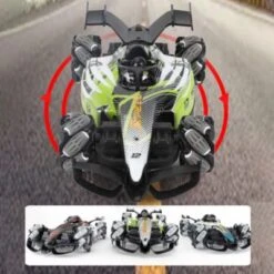 Syntek Kabelloses Ferngesteuertes Auto Spielzeug Gestenerkennung Auto Racing -Otto 30483101 05