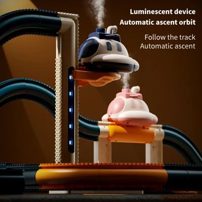 Syntek Bahnbrechendes Lernspielset Für Kinder Orbitalmontage-Lernspielzeugset Für Kinder 6 Syntek Bahnbrechendes Lernspielset Für Kinder Orbitalmontage-Lernspielzeugset Für Kinder – Bild 4