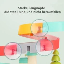Syntek Wasserbahnspielzeug Für Kinder Rutschiges, Selbst Zusammengebautes Kinderspielzeug-Set 11 Syntek Wasserbahnspielzeug Für Kinder Rutschiges, Selbst Zusammengebautes Kinderspielzeug-Set -Otto 30483132 04