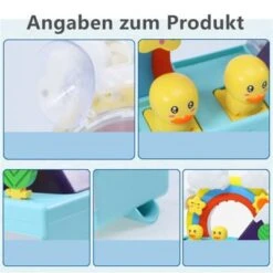 Syntek Wasserbahnspielzeug Für Kinder Rutschiges, Selbst Zusammengebautes Kinderspielzeug-Set 12 Syntek Wasserbahnspielzeug Für Kinder Rutschiges, Selbst Zusammengebautes Kinderspielzeug-Set -Otto 30483132 05