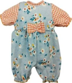 Emil Schwenk Baby-Anzug Sommer, 3-teilig, Gr. 36-40 Cm