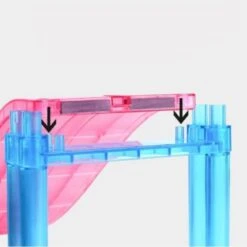 Decome Magnetfolie Transparente Farbige Magnetschienenblöcke 11 Decome Magnetfolie Transparente Farbige Magnetschienenblöcke -Otto 30520031 04