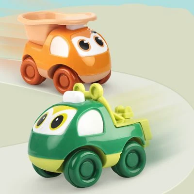 Decome Spielzeugset Für Technische Fahrzeuge Für Kinder Trägheitsauto-Spielzeugset Für Kinder 5 Decome Spielzeugset Für Technische Fahrzeuge Für Kinder Trägheitsauto-Spielzeugset Für Kinder – Bild 3