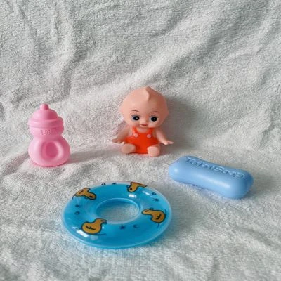 Decome Spielhäuser Für Kinder Kinder-Badespielzeug-Set 6 Decome Spielhäuser Für Kinder Kinder-Badespielzeug-Set – Bild 4