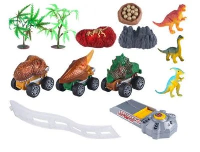 Decome Dino Container Lagerung Auto Modell Beleuchtung Musik Dinosaurier Transport Spielzeug Für Kinder 5 Decome Dino Container Lagerung Auto Modell Beleuchtung Musik Dinosaurier Transport Spielzeug Für Kinder – Bild 3
