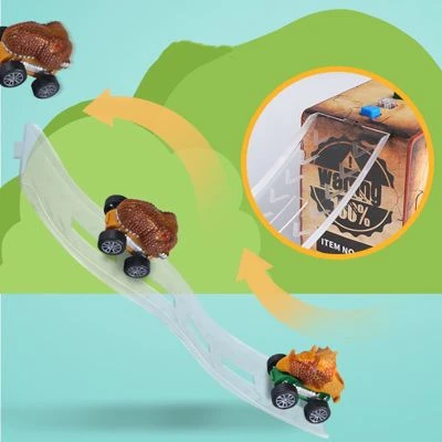 Decome Dino Container Lagerung Auto Modell Beleuchtung Musik Dinosaurier Transport Spielzeug Für Kinder 8 Decome Dino Container Lagerung Auto Modell Beleuchtung Musik Dinosaurier Transport Spielzeug Für Kinder – Bild 6