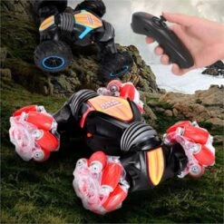 Decome Ferngesteuertes Spielzeugauto Für Kinder Smart Kids Mini Remote Control Spielzeugauto -Otto 30520774 04