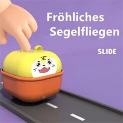 Decome Interaktives Eltern-Kind-Spielzeug Für Kinder Mit Cartoon-Tieren Lernspielzeug Auto Für Kinder -Otto 30520883 06