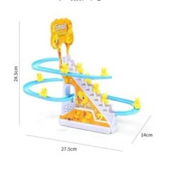 Decome Entlein Treppensteigen Lernspielzeug Für Kinder Elektrotriebwagen-Puzzlespiel Für Kinder 11 Decome Entlein Treppensteigen Lernspielzeug Für Kinder Elektrotriebwagen-Puzzlespiel Für Kinder -Otto 30521040 05