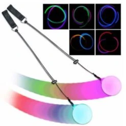 Brightake 1 Stück Hand Requisiten Bühne Leistung Zubehör 1 Stück RGB Leuchten LED Geworfen Bälle 11 Brightake 1 Stück Hand Requisiten Bühne Leistung Zubehör 1 Stück RGB Leuchten LED Geworfen Bälle -Otto 30564548 04