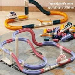 Debuy Leichtathletikspiele Für Kinder Kinderbahn-Puzzlespiel Zum Rutschen 10 Debuy Leichtathletikspiele Für Kinder Kinderbahn-Puzzlespiel Zum Rutschen -Otto 30585983 03