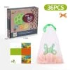 SHAOKE 36 STÜCKE Verschiedene Bausteine Pädagogisches Puzzle-Spielzeug Steckbausteine 1 SHAOKE 36 STÜCKE Verschiedene Bausteine Pädagogisches Puzzle-Spielzeug Steckbausteine -Otto 30596321 01