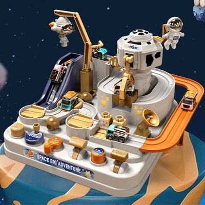 Epik Auto Tracks Trägheitsauto Rutschen Für Kinder Parkplatz Spielzeug Geburtstag Geschenk 3 Epik Auto Tracks Trägheitsauto Rutschen Für Kinder Parkplatz Spielzeug Geburtstag Geschenk