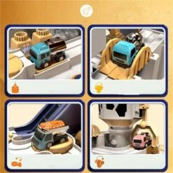 Epik Auto Tracks Trägheitsauto Rutschen Für Kinder Parkplatz Spielzeug Geburtstag Geschenk 10 Epik Auto Tracks Trägheitsauto Rutschen Für Kinder Parkplatz Spielzeug Geburtstag Geschenk -Otto 30597231 03