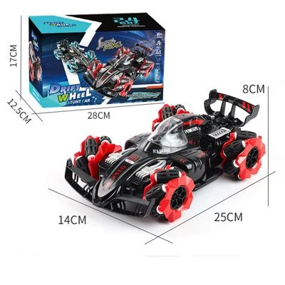 Syntek Stunt Ferngesteuertes Auto Kinderspielzeugset Stunt Spray Offroad Racer Spielzeug Für Kinder 8 Syntek Stunt Ferngesteuertes Auto Kinderspielzeugset Stunt Spray Offroad Racer Spielzeug Für Kinder – Bild 6