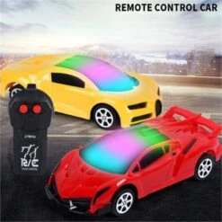 Decome Kinderspielzeug Hohe Simulation Rennwagenmodell Spielzeug Kinderspielzeug Ferngesteuertes Automodellset -Otto 30666142 05