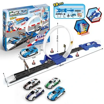 Brightake Metallkatapult-Rennspielzeugset Für Kinder (die Farbe Des Autos Ist Zufällig) Kinderspielzeugauto-Set (die Farbe Des Autos Ist Zufällig) 3 Brightake Metallkatapult-Rennspielzeugset Für Kinder (die Farbe Des Autos Ist Zufällig) Kinderspielzeugauto-Set (die Farbe Des Autos Ist Zufällig)