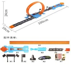 Brightake Metallkatapult-Rennspielzeugset Für Kinder (die Farbe Des Autos Ist Zufällig) Kinderspielzeugauto-Set (die Farbe Des Autos Ist Zufällig) 12 Brightake Metallkatapult-Rennspielzeugset Für Kinder (die Farbe Des Autos Ist Zufällig) Kinderspielzeugauto-Set (die Farbe Des Autos Ist Zufällig) -Otto 30721209 05