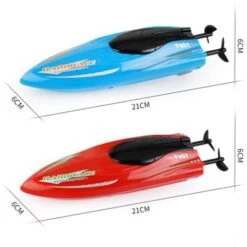 Syntek 2.4G Ferngesteuertes Boote Doppelmotor Kinderwasserspielzeug 7 Syntek 2.4G Ferngesteuertes Boote Doppelmotor Kinderwasserspielzeug -Otto 30737551 03