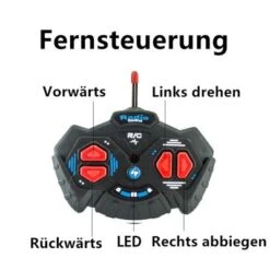 Decome Ferngesteuerter Spielzeugbus Spielzeugautos Für Kinder 8 Decome Ferngesteuerter Spielzeugbus Spielzeugautos Für Kinder -Otto 30746198 03