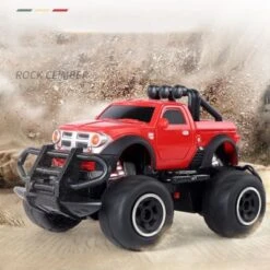 Syntek Mini 1:43 Elektrisch Ferngesteuertes Auto Kinder Off-Road Auto -Otto 30790260 03