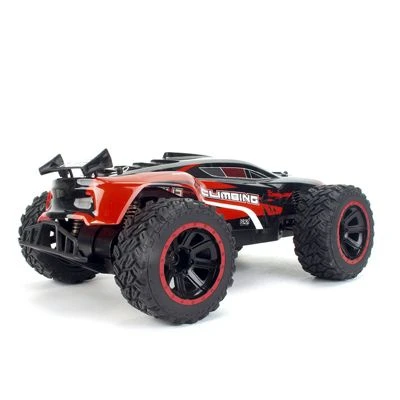 Syntek 1:14 RC Ferngesteuertes Auto Bigfoot Climbing Racing Toys 4 Syntek 1:14 RC Ferngesteuertes Auto Bigfoot Climbing Racing Toys – Bild 2