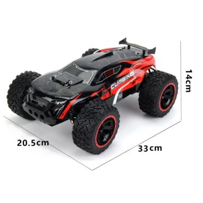 Syntek 1:14 RC Ferngesteuertes Auto Bigfoot Climbing Racing Toys 5 Syntek 1:14 RC Ferngesteuertes Auto Bigfoot Climbing Racing Toys – Bild 3