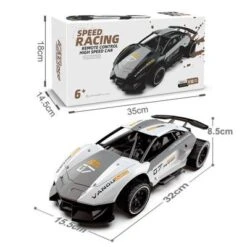 Syntek 2,4GHz RC Speed Racer Auto Spielzeugauto -Otto 30790632 03