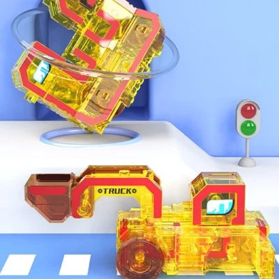 Syntek Digitalen Baustein Puzzle Brief Für Kinder Geschenk Krieger Verformung Action-figuren Roboter Spielzeug Für Kinder 5 Syntek Digitalen Baustein Puzzle Brief Für Kinder Geschenk Krieger Verformung Action-figuren Roboter Spielzeug Für Kinder – Bild 3