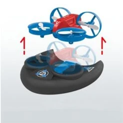 Syntek Ferngesteuertes Flugzeugmodell Spielzeug 3-in-1-Mini-Spielzeug-Flugzeugmodell Mit Fernbedienung 10 Syntek Ferngesteuertes Flugzeugmodell Spielzeug 3-in-1-Mini-Spielzeug-Flugzeugmodell Mit Fernbedienung -Otto 30790739 03