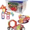 MAGNIKON Magnetische Bausteine “Der Baumeister” - Magnetbau-Set 118-teilig, Magnetbausteine, Ideal Als Konstruktionsspielzeug Zur Förderung Von Kreativität & Motorik, Spielzeug Für Kinder Ab 3 Jahre 1 MAGNIKON Magnetische Bausteine “Der Baumeister” - Magnetbau-Set 118-teilig, Magnetbausteine, Ideal Als Konstruktionsspielzeug Zur Förderung Von Kreativität & Motorik, Spielzeug Für Kinder Ab 3 Jahre -Otto 30797107 01