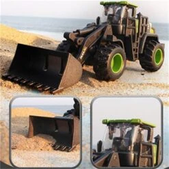 Syntek Kinderspielzeug Aus Legiertem Technikfahrzeug Simulationsautomodell-Spielzeugset -Otto 30853385 02