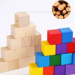 Epik Kleines Würfelpuzzle Kinder Konstruktionsspielzeug Quadratische Bauklötze Mathe Stapelspielzeug Aus Holz 8 Epik Kleines Würfelpuzzle Kinder Konstruktionsspielzeug Quadratische Bauklötze Mathe Stapelspielzeug Aus Holz -Otto 30879237 03