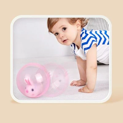 Epik Blättern Spaziergang Wenig Spielzeug Tier Für Kinder Geschenk Elektrische Hamster Kugeln Roll Spielzeug 4 Epik Blättern Spaziergang Wenig Spielzeug Tier Für Kinder Geschenk Elektrische Hamster Kugeln Roll Spielzeug – Bild 2