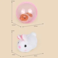 Epik Blättern Spaziergang Wenig Spielzeug Tier Für Kinder Geschenk Elektrische Hamster Kugeln Roll Spielzeug 9 Epik Blättern Spaziergang Wenig Spielzeug Tier Für Kinder Geschenk Elektrische Hamster Kugeln Roll Spielzeug -Otto 30971729 04