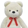 VidaXL Teddybär Kuscheltier Plüsch Weiß 242 Cm Plüschtier 1 VidaXL Teddybär Kuscheltier Plüsch Weiß 242 Cm Plüschtier -Otto 31056812 01