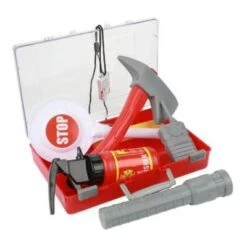 Toi Toys Toi-Toys Feuerwehrkoffer Feuerwehrmann Feuerwehr -Otto 31065179 03