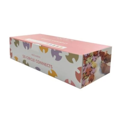 MOES Soft Bausteine – Circle Connect (50er-Pack) 3 MOES Soft Bausteine – Circle Connect (50er-Pack)