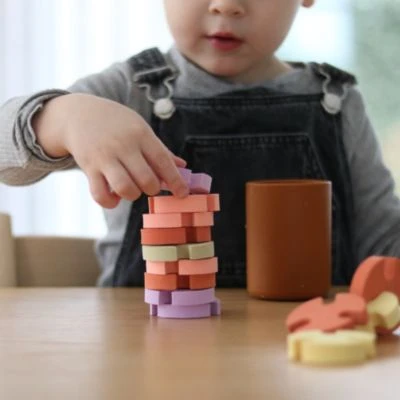 MOES Soft Bausteine – Circle Connect (50er-Pack) 7 MOES Soft Bausteine – Circle Connect (50er-Pack) – Bild 5