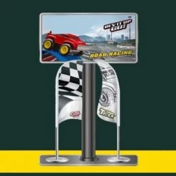 SHAOKE Zusammengebautes Spielzeugauto Mit Schienenfederung Für Jungen Anti-Schwerkraft-Magnetspur-Spielzeugauto Für Kinder Autospielesets 9 SHAOKE Zusammengebautes Spielzeugauto Mit Schienenfederung Für Jungen Anti-Schwerkraft-Magnetspur-Spielzeugauto Für Kinder Autospielesets -Otto 31249392 02