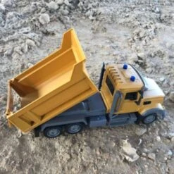 Epik Ferngesteuertes Bauwagen-Spielzeug Simulationsmodell Spielzeug Kabellose Fernsteuerung Ferngesteuerte Spielzeugautos 9 Epik Ferngesteuertes Bauwagen-Spielzeug Simulationsmodell Spielzeug Kabellose Fernsteuerung Ferngesteuerte Spielzeugautos -Otto 31257507 04