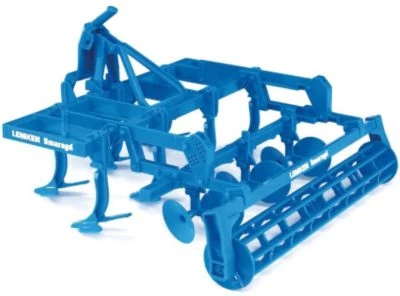 BRUDER 2329 Lemken Scheibengrubber 3 BRUDER 2329 Lemken Scheibengrubber