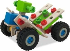 Constructor, Quad -Otto 3146250 05
