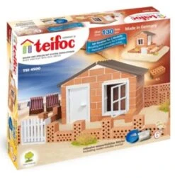 Teifoc TEI 4500 Steinbaukasten - "Strandhaus" -Otto 3170305 03