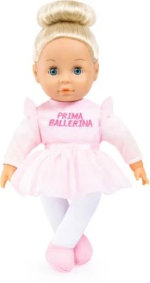 BAYER Puppe Prima Ballerina, 33 Cm 4 BAYER Puppe Prima Ballerina, 33 Cm – Bild 2