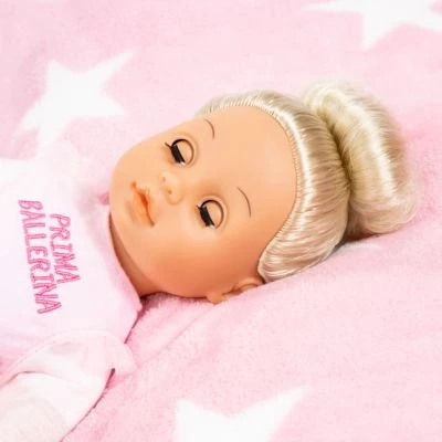 BAYER Puppe Prima Ballerina, 33 Cm 5 BAYER Puppe Prima Ballerina, 33 Cm – Bild 3